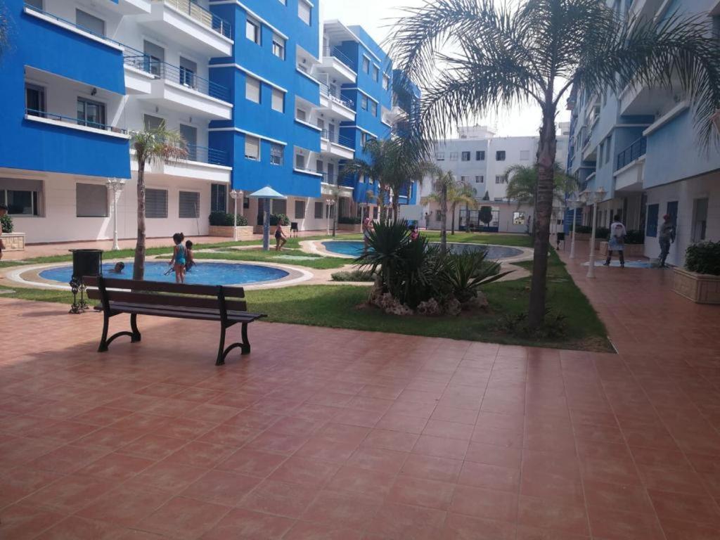Cala Iris Appartement De Vacances Martil Esterno foto
